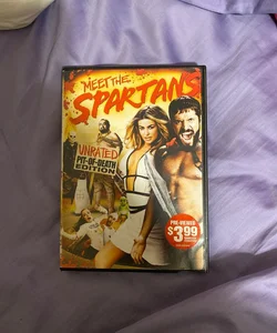 Meet The Spartans (DVD)