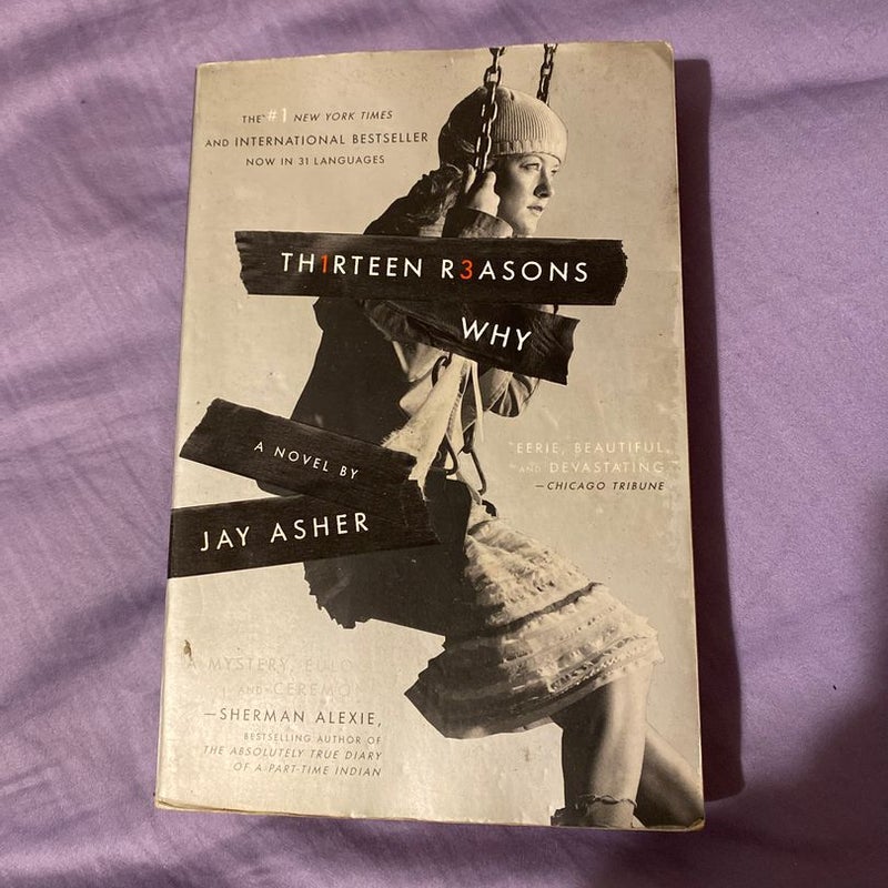 Thirteen Reasons Why