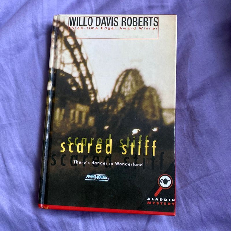 Scared Stiff