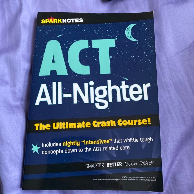 ACT All-Nighter