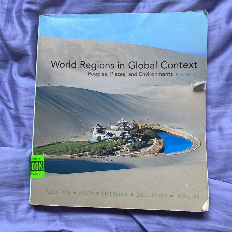 World Regions in Global Context