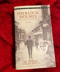 Sherlock Holmes the Complete Novels and Stories Book Discussion Kit