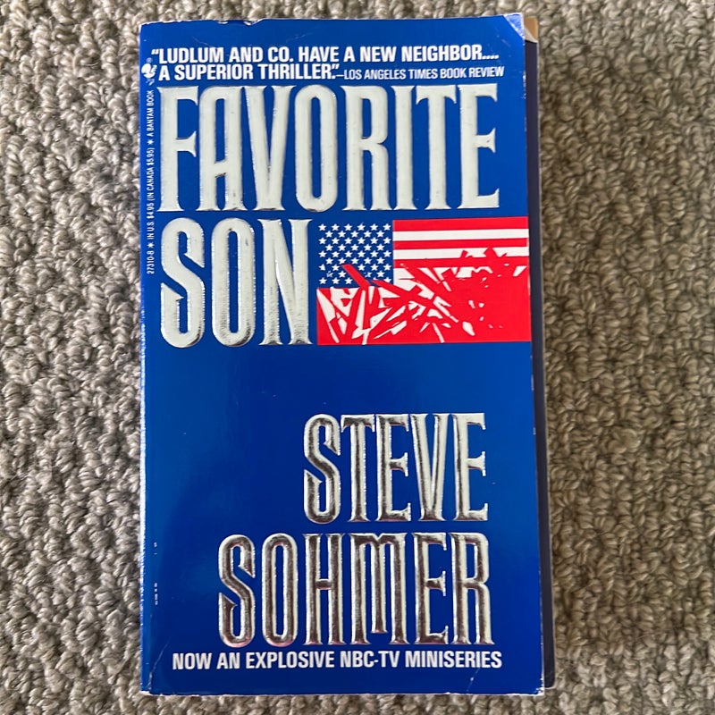 The Favorite Son