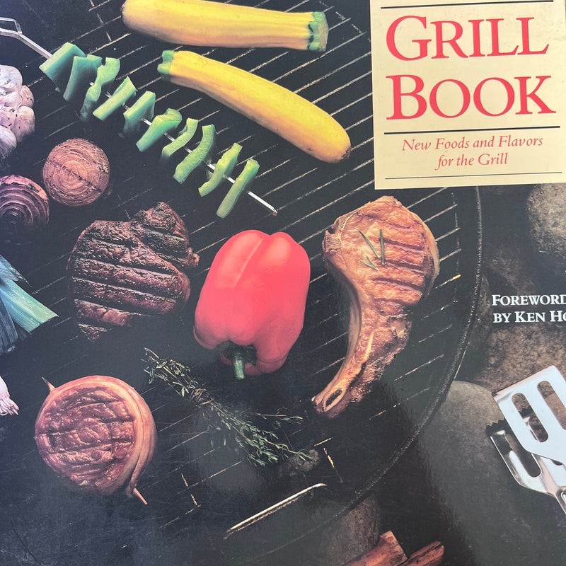 Grill Book