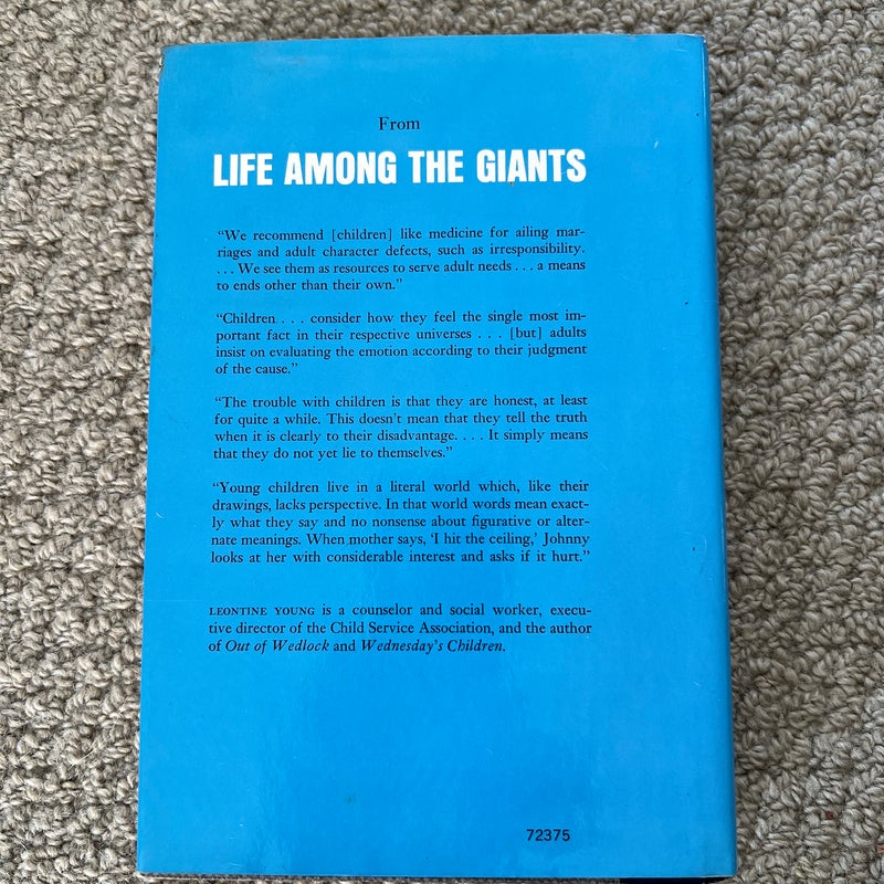 Life Among The Giants