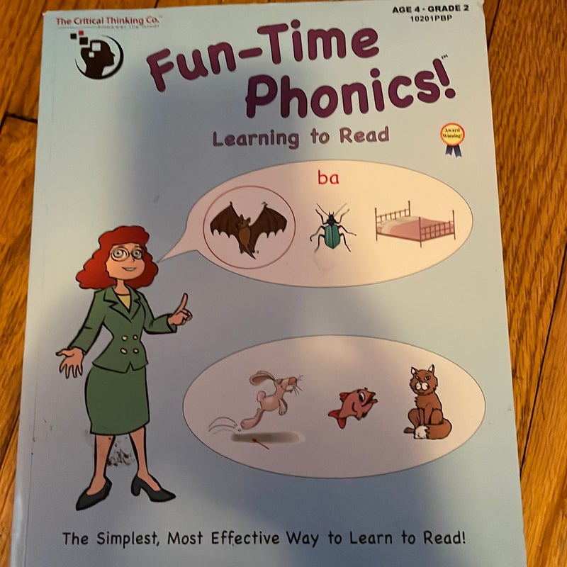 Reasoning to Read Part 1