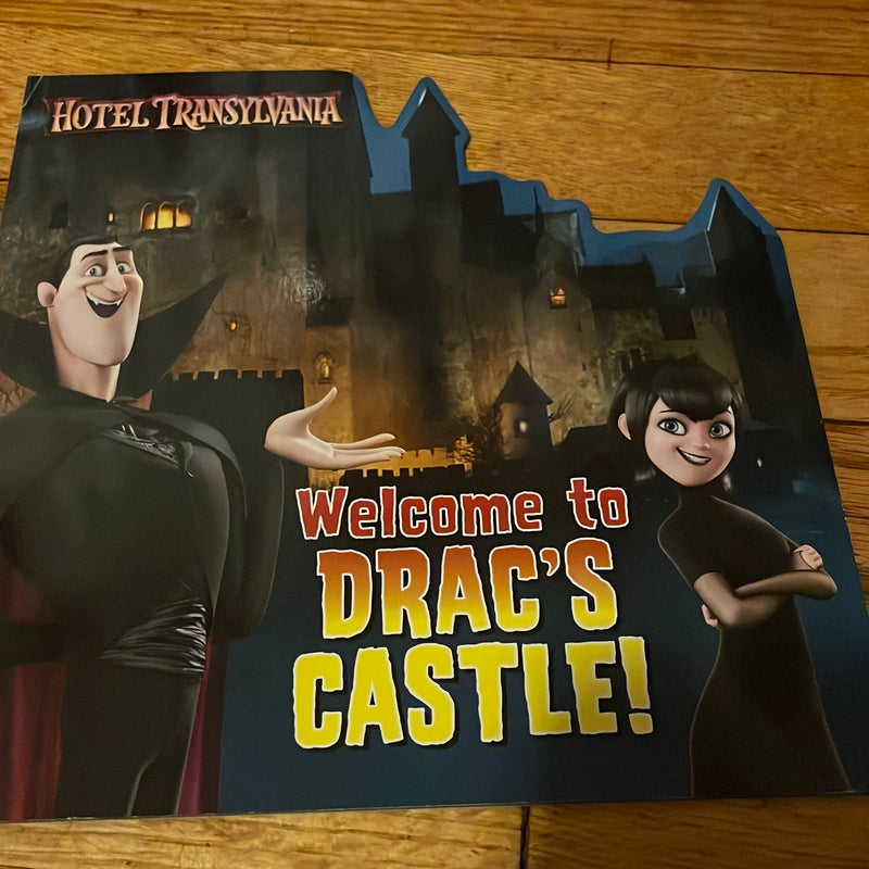 Welcome to Drac's Castle!
