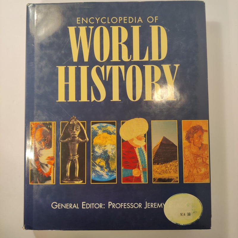 Encyclopedia of World History