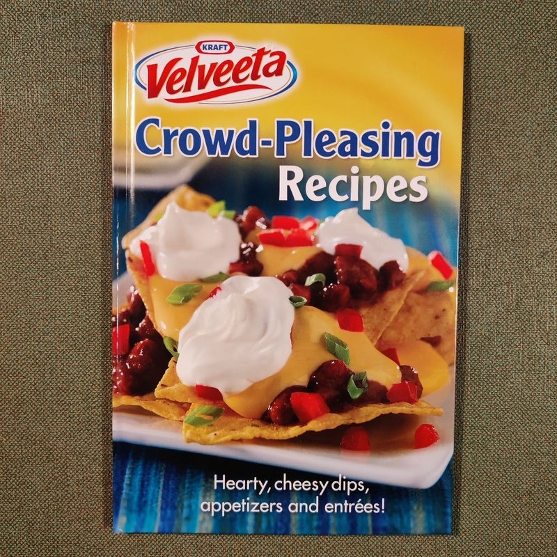 Kraft Velveeta
Crowd-Pleasing Recipes