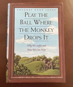 Play the ball where the monkey drops it