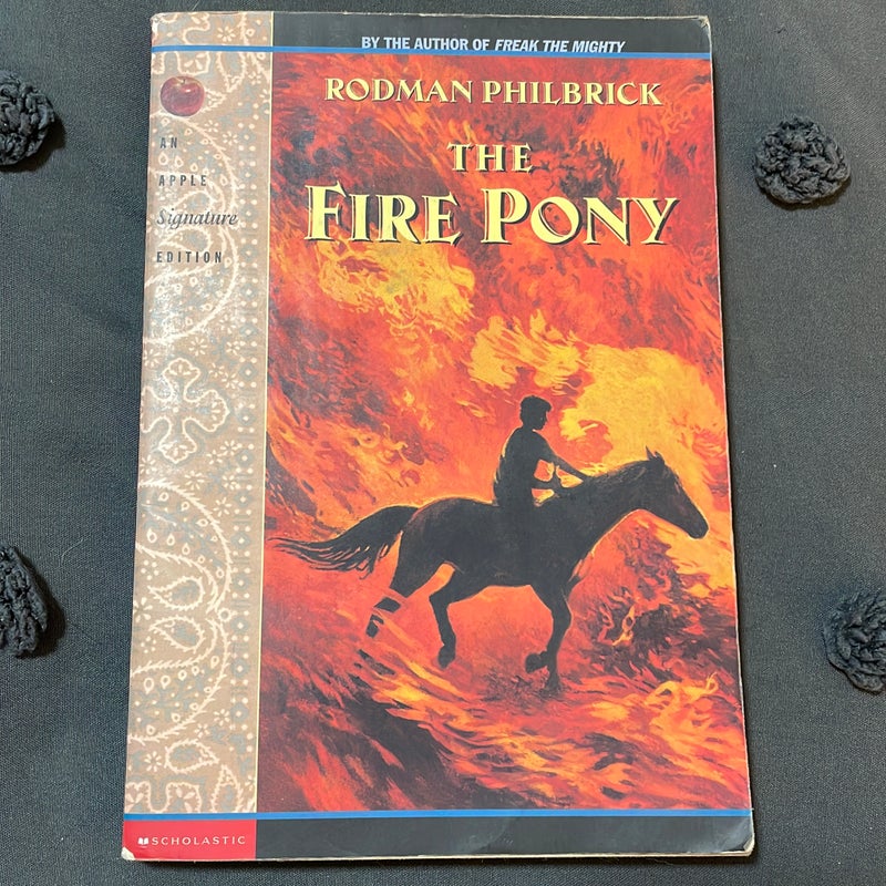 The Fire Pony