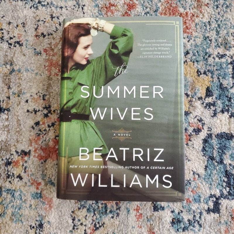 The Summer Wives