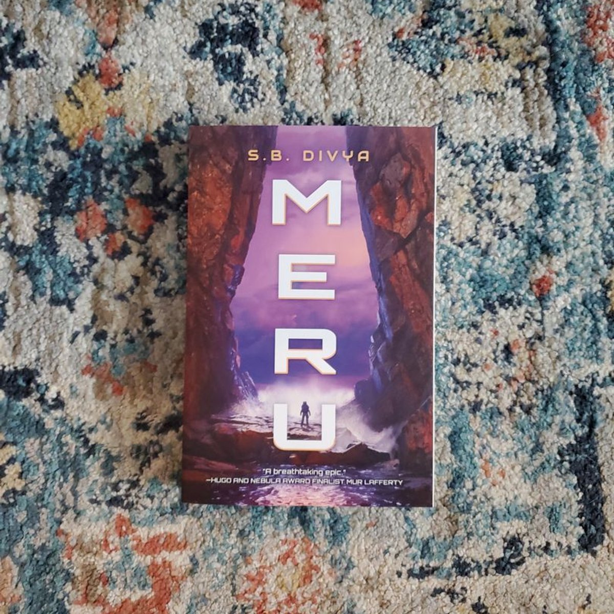 Meru by S. B. Divya