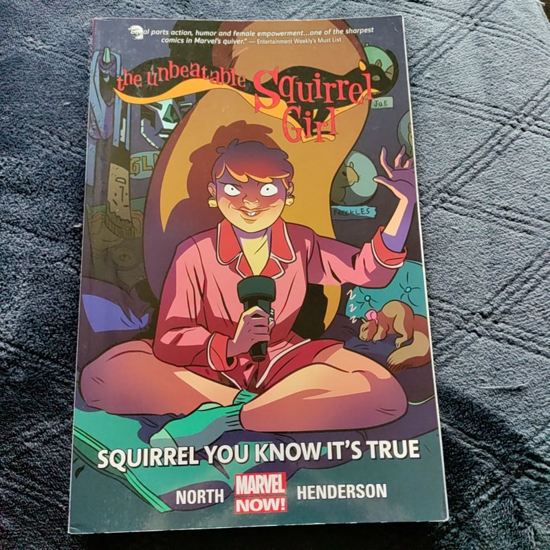 The Unbeatable Squirrel Girl Vol. 2