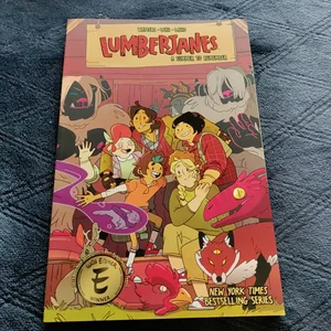 Lumberjanes Vol. 19