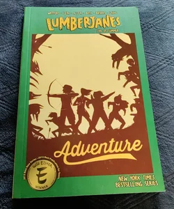 Lumberjanes Vol. 20