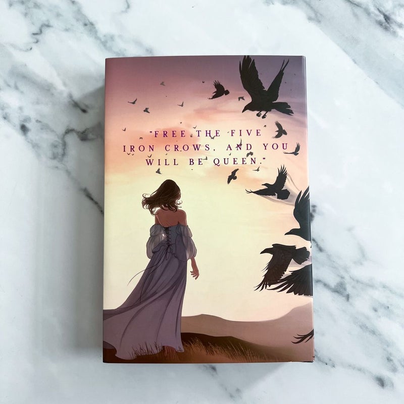 House of Beating Wings - Bookish Box Edition