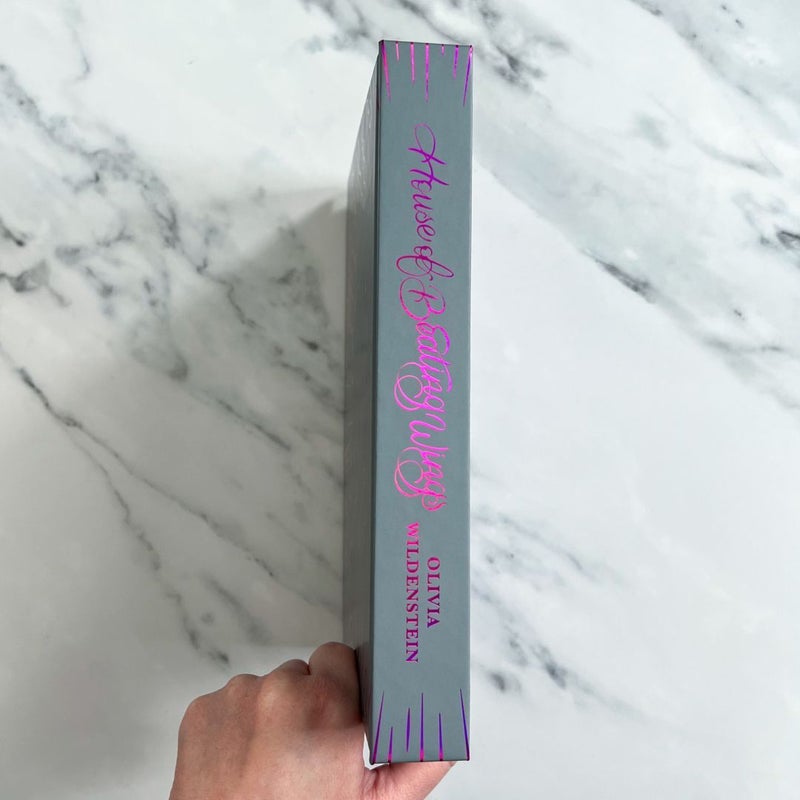 House of Beating Wings - Bookish Box Edition