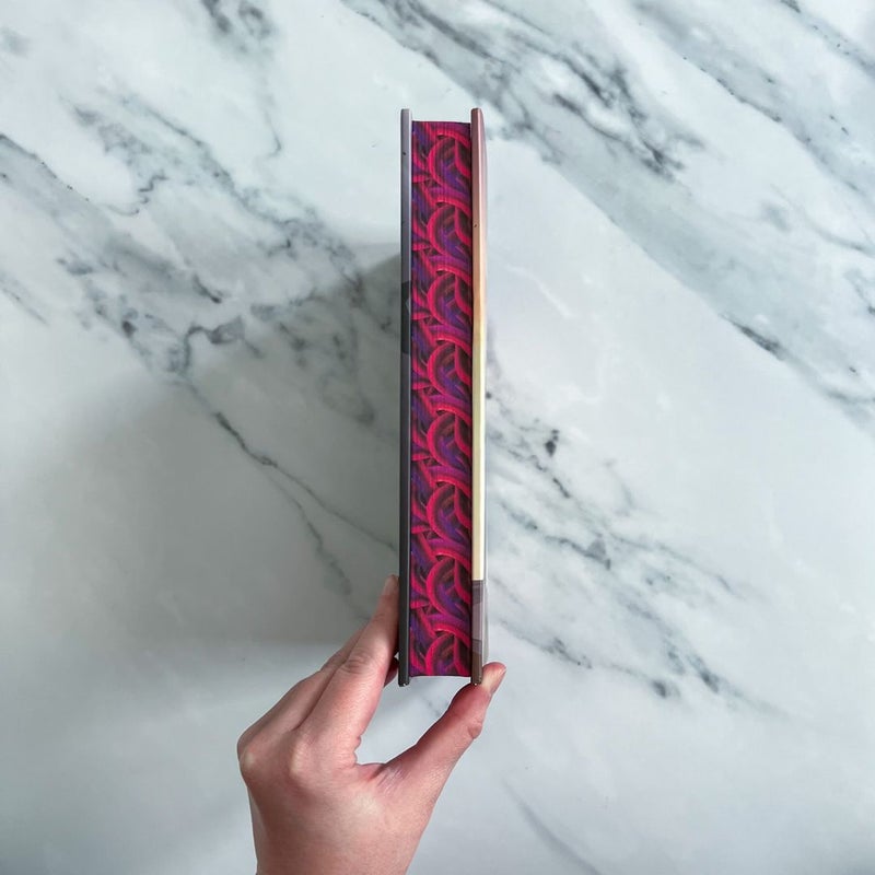 House of Beating Wings - Bookish Box Edition