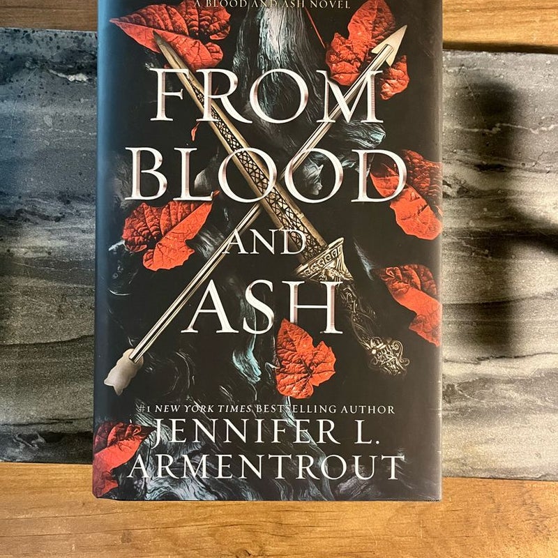 From blood and Ash