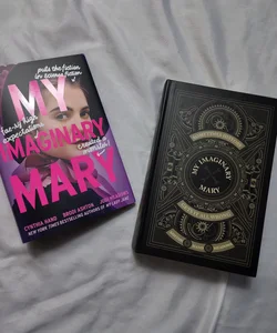 Litjoy Exclusive Edition Signed My Imaginary Mary 