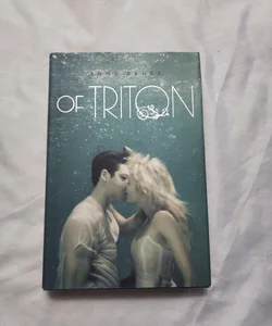 Of Triton Hardcover 