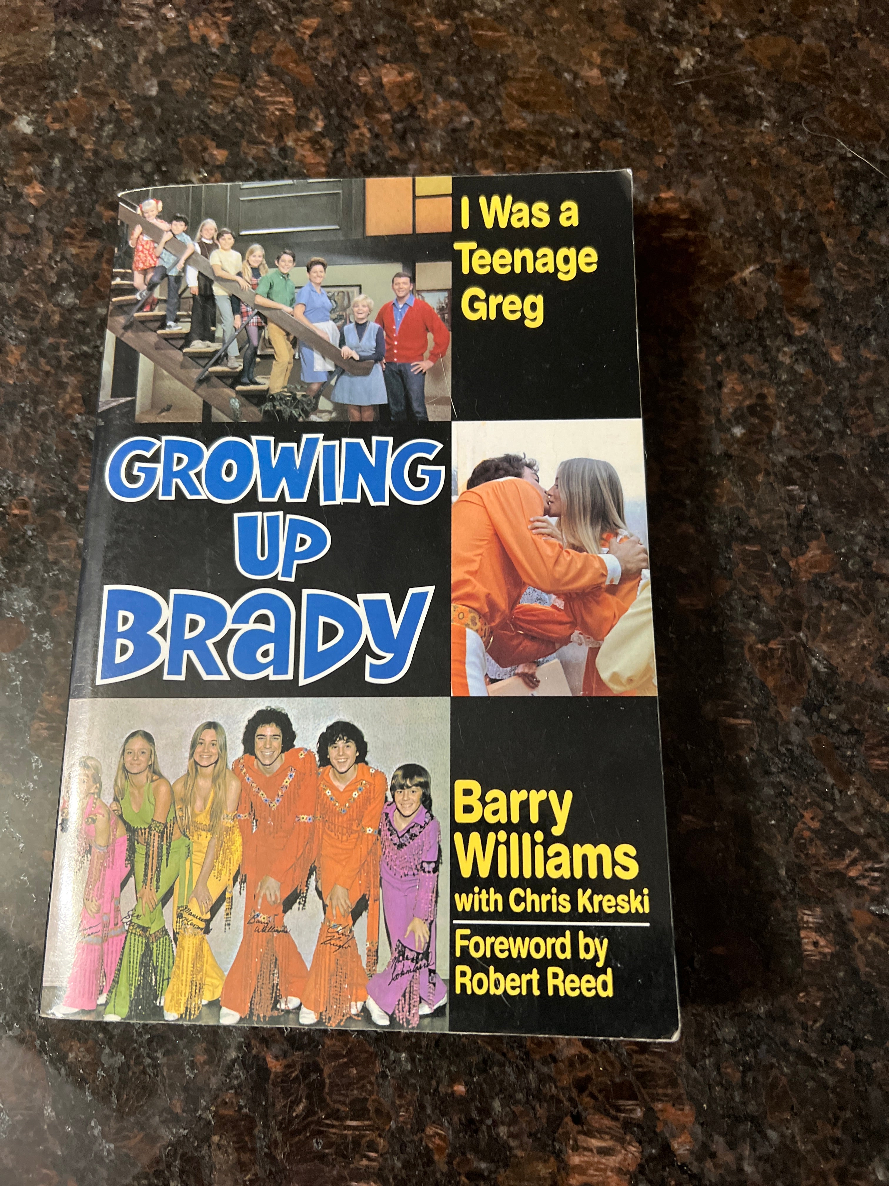 Growing up Brady