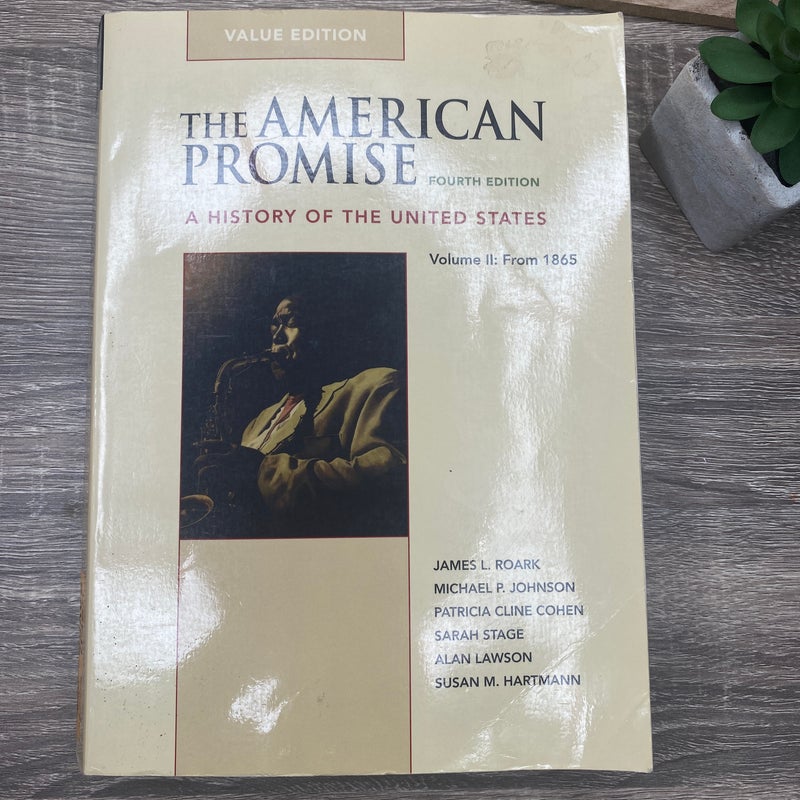 The American Promise