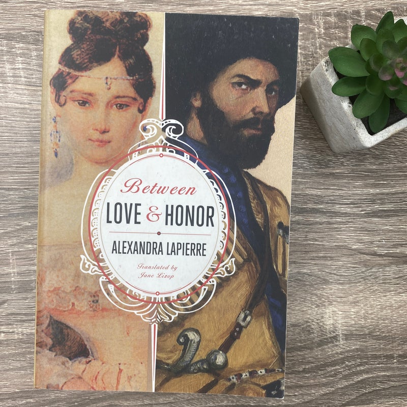 Between Love and Honor