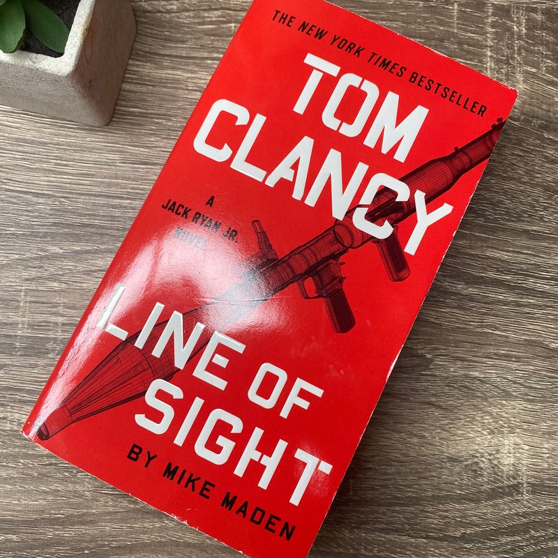 Tom Clancy Line of Sight