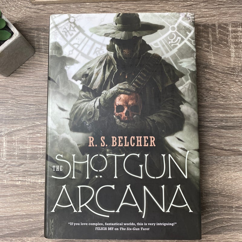 The Shotgun Arcana