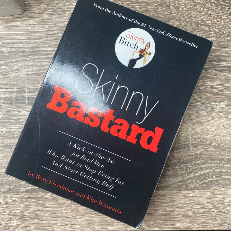 Skinny Bastard (PLC Edition)