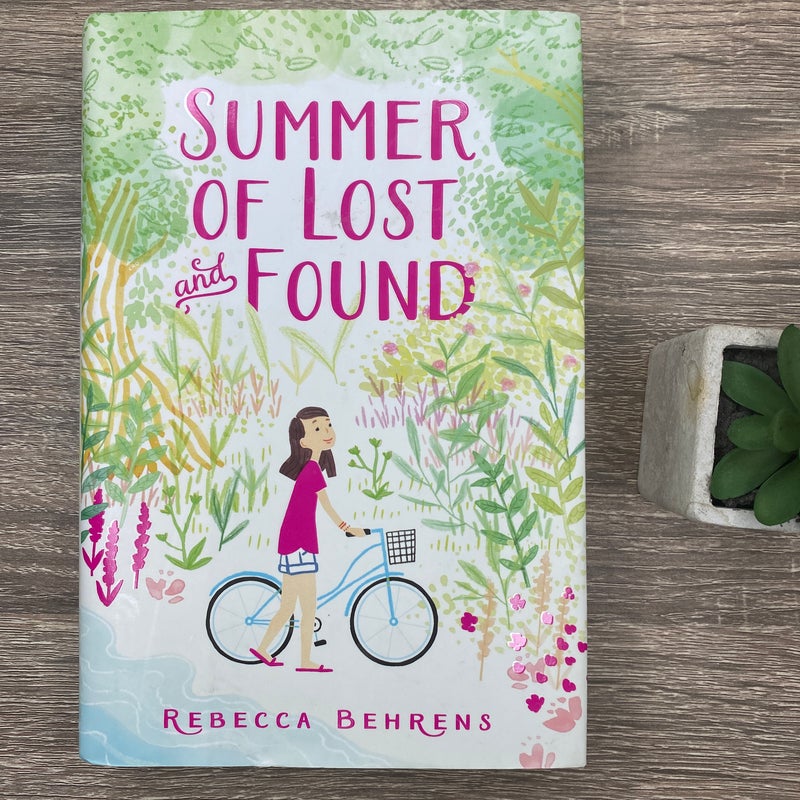 Summer of Lost and Found