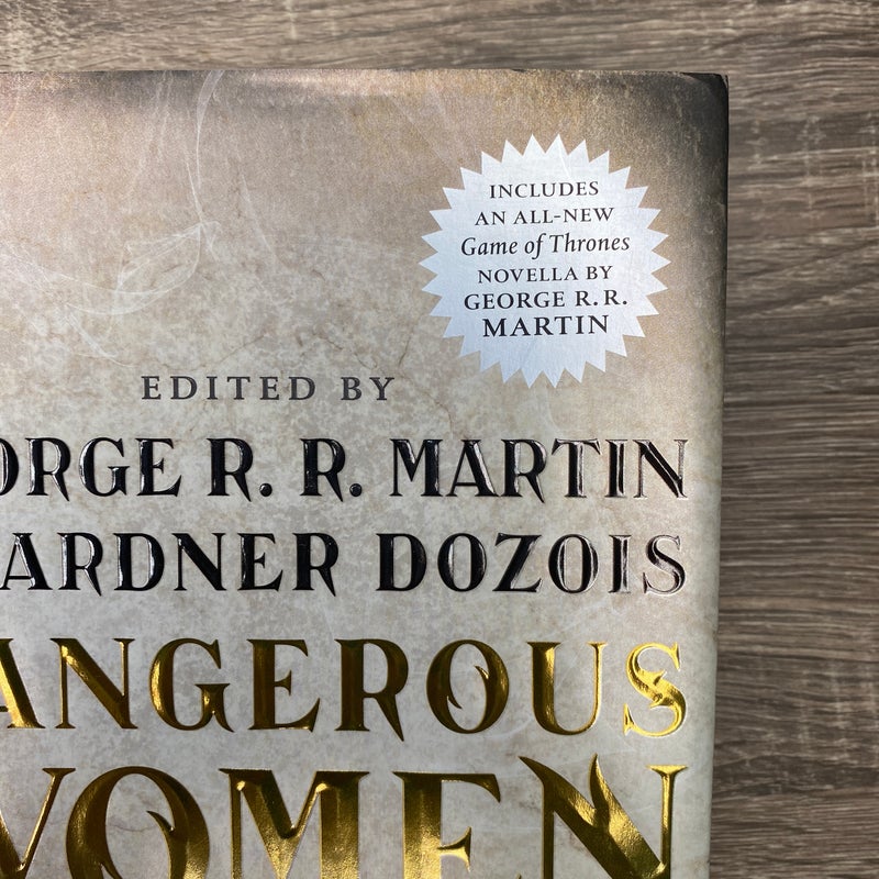 Dangerous Women