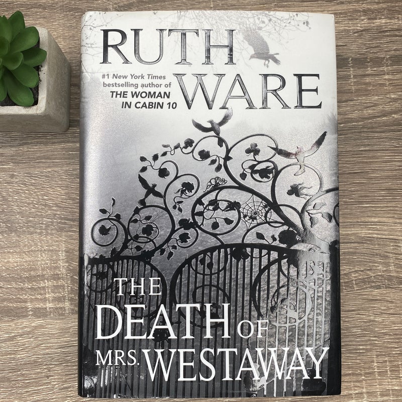 The Death of Mrs. Westaway