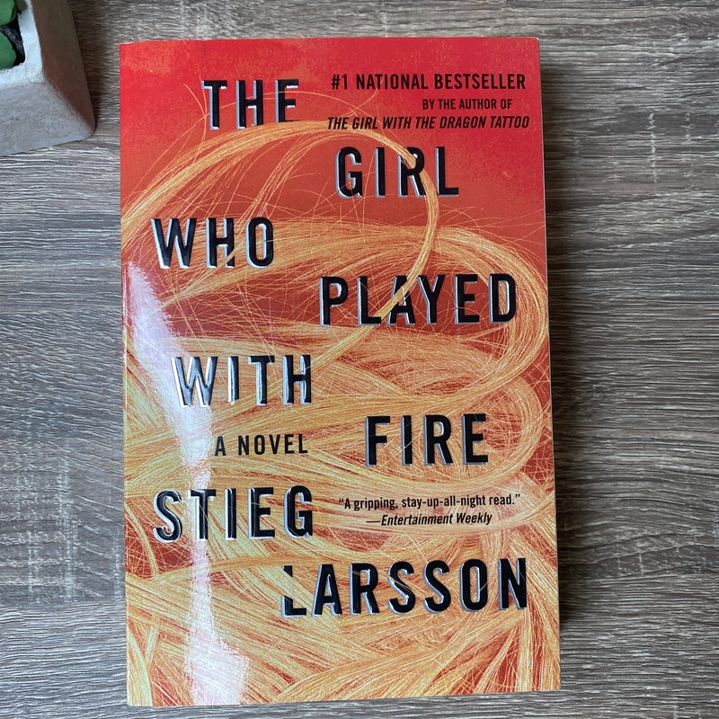 The Girl Who Played with Fire