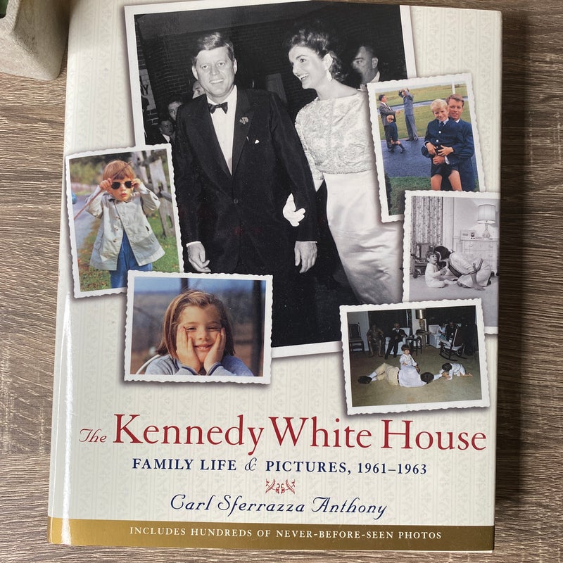 The Kennedy White House