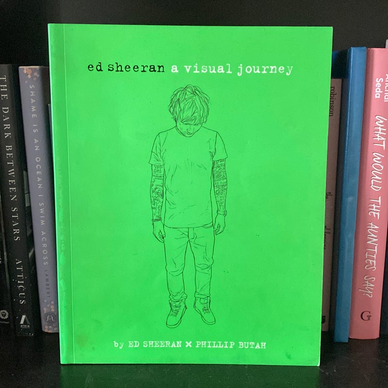 Ed Sheeran: a Visual Journey