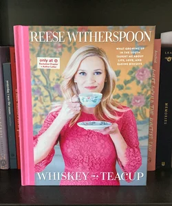 Whiskey in a Teacup