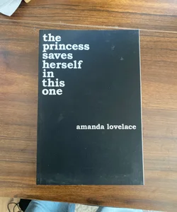 The Princess Saves Herself in This One
