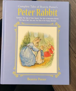 The Complete Tales of Beatrix Potter's Peter Rabbit