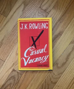 The Casual Vacancy