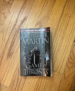 A Game of Thrones (HBO Tie-In Edition)