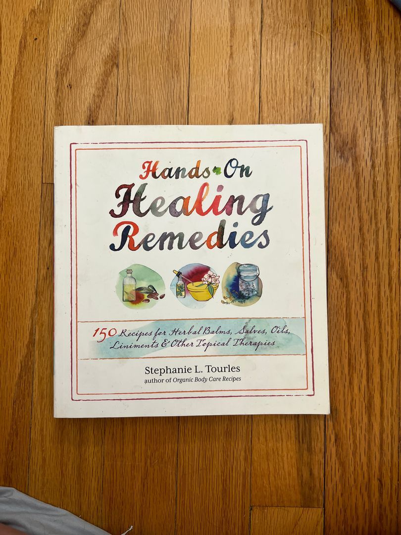 Hands-On Healing Remedies