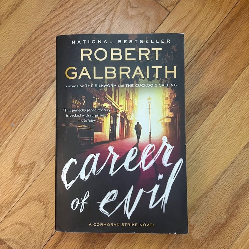 Career of Evil