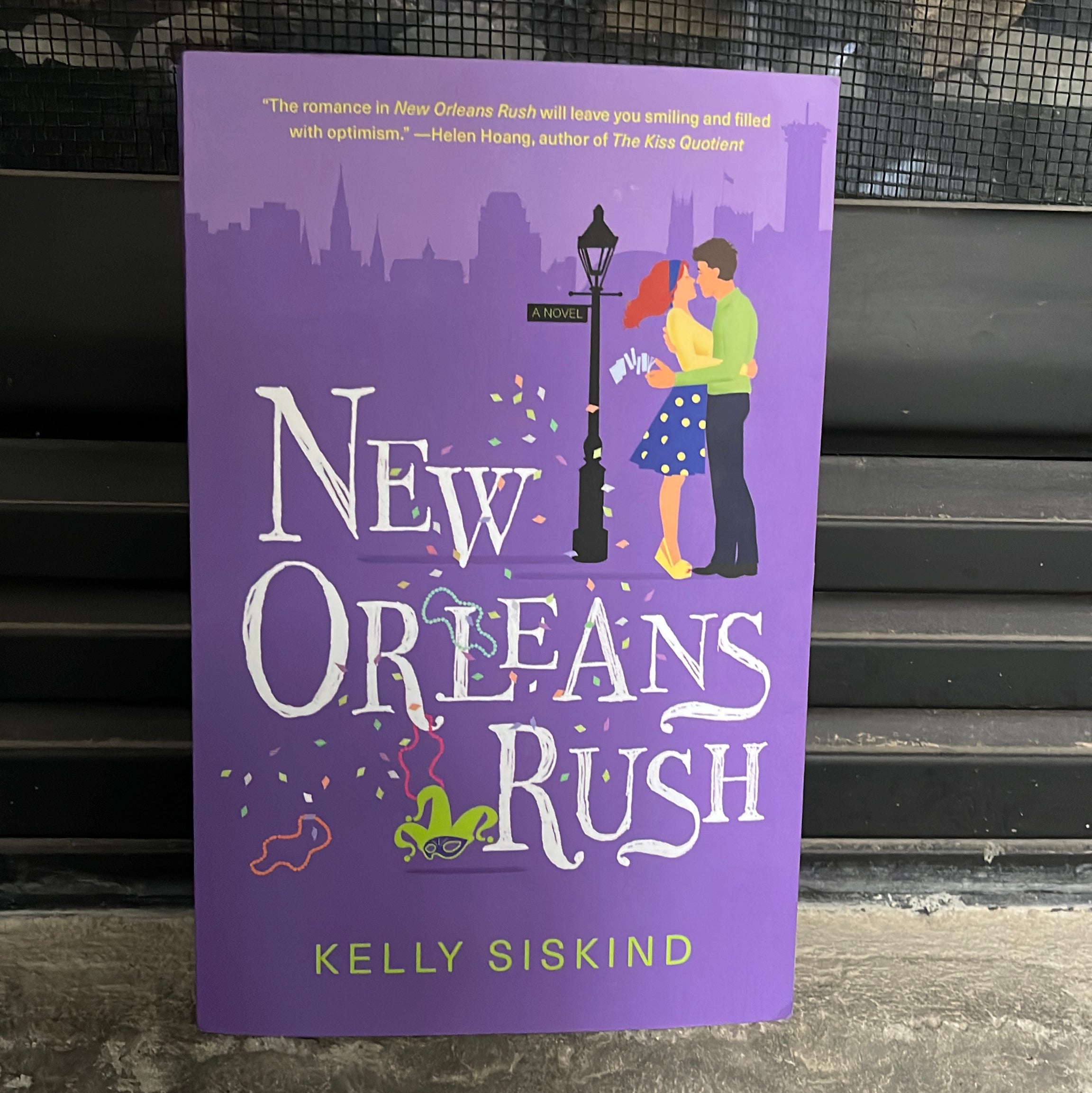 New Orleans Rush