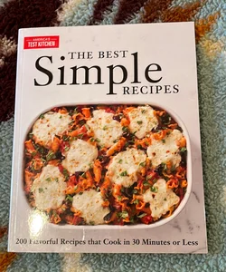 The Best Simple Recipes