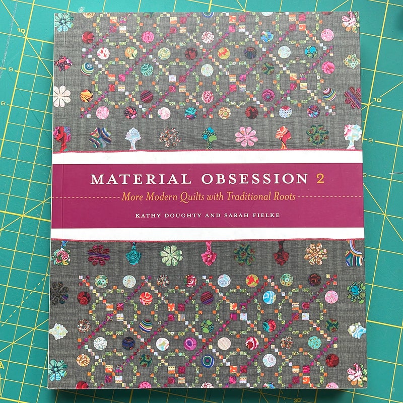 Material Obsession 2