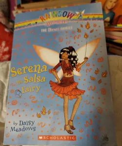 Serena the Salsa Fairy