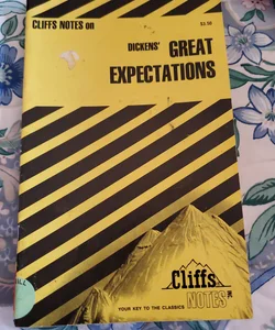 Cliffs notes on Great Expectations 